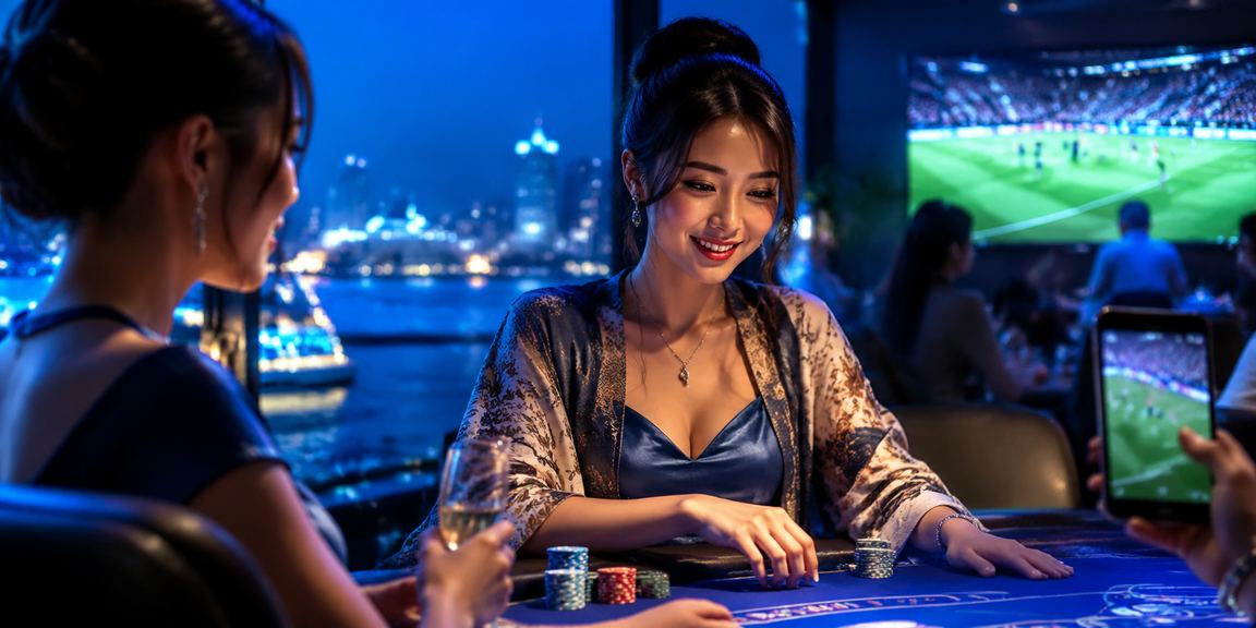 Hình minh họa thiết bị di động và thanh toán nội địa an toàn